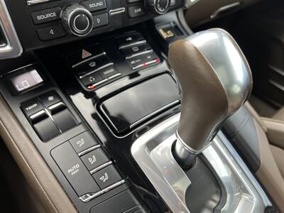2011 Porsche Cayenne TIPTRONIC ONLY 44K MLS NAV PANO REARCAM MSRP 64185 - Photo 50 - Houston, TX 77031
