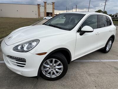 2011 Porsche Cayenne TIPTRONIC ONLY 44K MLS NAV PANO REARCAM MSRP 64185 - Photo 15 - Houston, TX 77031