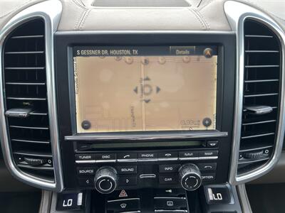 2011 Porsche Cayenne TIPTRONIC ONLY 44K MLS NAV PANO REARCAM MSRP 64185 - Photo 54 - Houston, TX 77031