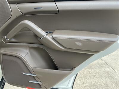 2011 Porsche Cayenne TIPTRONIC ONLY 44K MLS NAV PANO REARCAM MSRP 64185 - Photo 62 - Houston, TX 77031