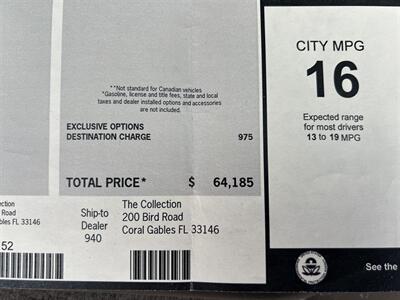 2011 Porsche Cayenne TIPTRONIC ONLY 44K MLS NAV PANO REARCAM MSRP 64185 - Photo 29 - Houston, TX 77031