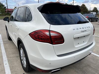 2011 Porsche Cayenne TIPTRONIC ONLY 44K MLS NAV PANO REARCAM MSRP 64185 - Photo 8 - Houston, TX 77031