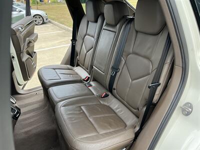 2011 Porsche Cayenne TIPTRONIC ONLY 44K MLS NAV PANO REARCAM MSRP 64185 - Photo 41 - Houston, TX 77031