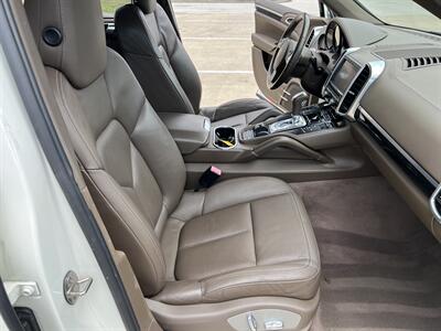 2011 Porsche Cayenne TIPTRONIC ONLY 44K MLS NAV PANO REARCAM MSRP 64185 - Photo 37 - Houston, TX 77031