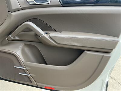 2011 Porsche Cayenne TIPTRONIC ONLY 44K MLS NAV PANO REARCAM MSRP 64185 - Photo 63 - Houston, TX 77031