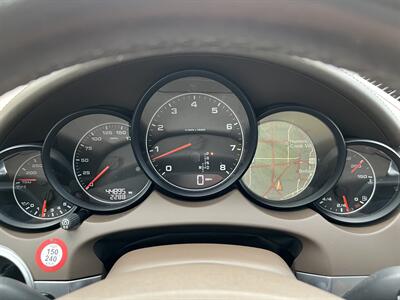 2011 Porsche Cayenne TIPTRONIC ONLY 44K MLS NAV PANO REARCAM MSRP 64185 - Photo 56 - Houston, TX 77031