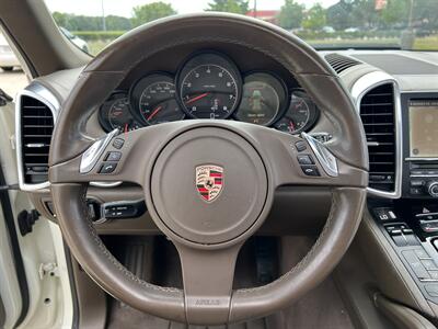 2011 Porsche Cayenne TIPTRONIC ONLY 44K MLS NAV PANO REARCAM MSRP 64185 - Photo 47 - Houston, TX 77031