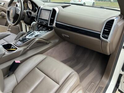 2011 Porsche Cayenne TIPTRONIC ONLY 44K MLS NAV PANO REARCAM MSRP 64185 - Photo 36 - Houston, TX 77031
