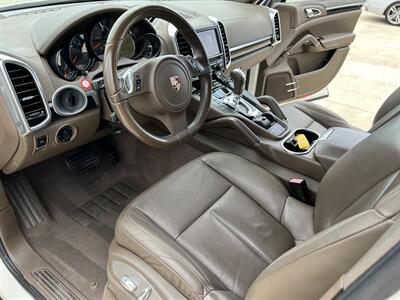 2011 Porsche Cayenne TIPTRONIC ONLY 44K MLS NAV PANO REARCAM MSRP 64185 - Photo 31 - Houston, TX 77031