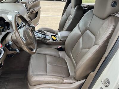 2011 Porsche Cayenne TIPTRONIC ONLY 44K MLS NAV PANO REARCAM MSRP 64185 - Photo 32 - Houston, TX 77031