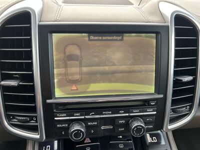 2011 Porsche Cayenne TIPTRONIC ONLY 44K MLS NAV PANO REARCAM MSRP 64185 - Photo 52 - Houston, TX 77031