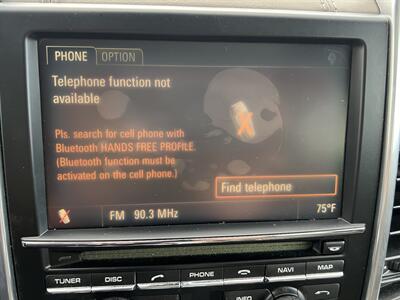 2011 Porsche Cayenne TIPTRONIC ONLY 44K MLS NAV PANO REARCAM MSRP 64185 - Photo 53 - Houston, TX 77031