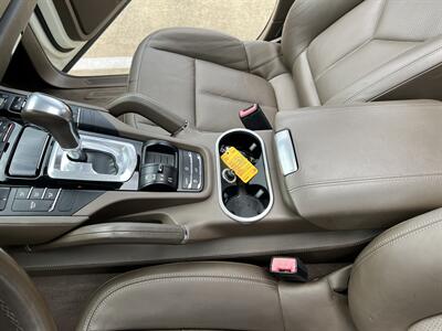 2011 Porsche Cayenne TIPTRONIC ONLY 44K MLS NAV PANO REARCAM MSRP 64185 - Photo 46 - Houston, TX 77031