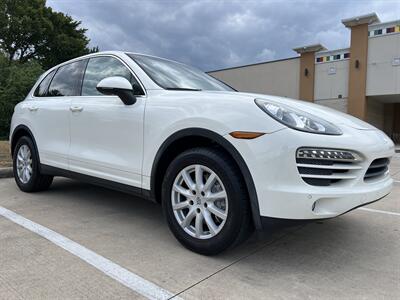 2011 Porsche Cayenne TIPTRONIC ONLY 44K MLS NAV PANO REARCAM MSRP 64185 - Photo 12 - Houston, TX 77031