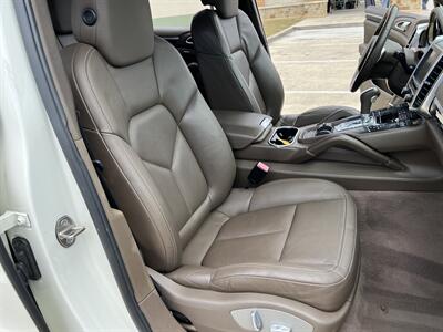 2011 Porsche Cayenne TIPTRONIC ONLY 44K MLS NAV PANO REARCAM MSRP 64185 - Photo 38 - Houston, TX 77031