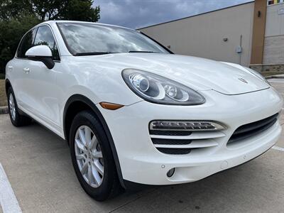 2011 Porsche Cayenne TIPTRONIC ONLY 44K MLS NAV PANO REARCAM MSRP 64185 - Photo 1 - Houston, TX 77031