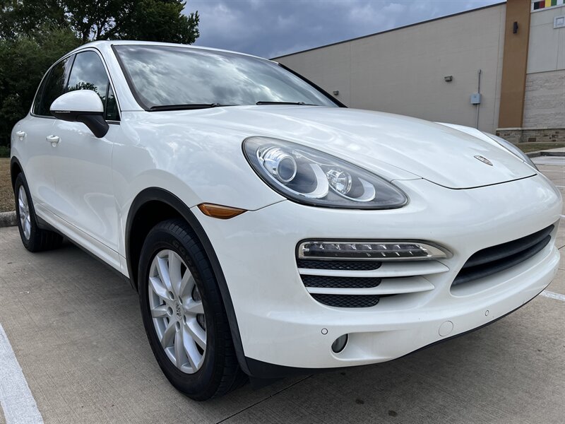 2011 Porsche Cayenne TIPTRONIC ONLY 44K MLS NAV PANO REARCAM MSRP 64185  