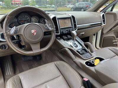 2011 Porsche Cayenne TIPTRONIC ONLY 44K MLS NAV PANO REARCAM MSRP 64185 - Photo 68 - Houston, TX 77031