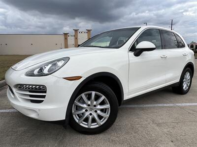 2011 Porsche Cayenne TIPTRONIC ONLY 44K MLS NAV PANO REARCAM MSRP 64185 - Photo 23 - Houston, TX 77031
