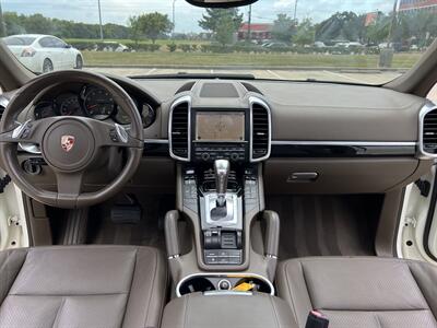 2011 Porsche Cayenne TIPTRONIC ONLY 44K MLS NAV PANO REARCAM MSRP 64185 - Photo 45 - Houston, TX 77031