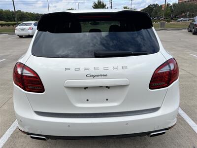 2011 Porsche Cayenne TIPTRONIC ONLY 44K MLS NAV PANO REARCAM MSRP 64185 - Photo 9 - Houston, TX 77031