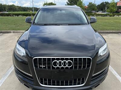 2015 Audi Q7 3.0T QUATTRO PREMIUM PLUS PANO 3rd ROW 54K MILES   - Photo 4 - Houston, TX 77031