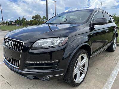2015 Audi Q7 3.0T QUATTRO PREMIUM PLUS PANO 3rd ROW 54K MILES   - Photo 5 - Houston, TX 77031