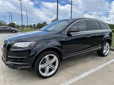 2015 Audi Q7 3.0T QUATTRO PREMIUM PLUS PANO 3rd ROW 54K MILES   - Photo 7 - Houston, TX 77031