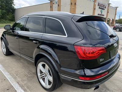 2015 Audi Q7 3.0T QUATTRO PREMIUM PLUS PANO 3rd ROW 54K MILES   - Photo 9 - Houston, TX 77031