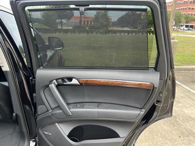 2015 Audi Q7 3.0T QUATTRO PREMIUM PLUS PANO 3rd ROW 54K MILES   - Photo 72 - Houston, TX 77031
