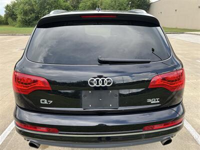 2015 Audi Q7 3.0T QUATTRO PREMIUM PLUS PANO 3rd ROW 54K MILES   - Photo 11 - Houston, TX 77031