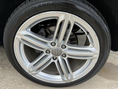 2015 Audi Q7 3.0T QUATTRO PREMIUM PLUS PANO 3rd ROW 54K MILES   - Photo 22 - Houston, TX 77031