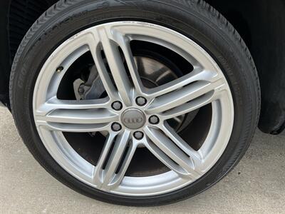 2015 Audi Q7 3.0T QUATTRO PREMIUM PLUS PANO 3rd ROW 54K MILES   - Photo 23 - Houston, TX 77031