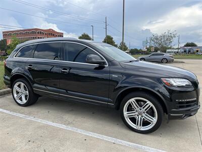 2015 Audi Q7 3.0T QUATTRO PREMIUM PLUS PANO 3rd ROW 54K MILES   - Photo 14 - Houston, TX 77031