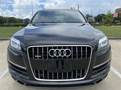 2015 Audi Q7 3.0T QUATTRO PREMIUM PLUS PANO 3rd ROW 54K MILES   - Photo 3 - Houston, TX 77031