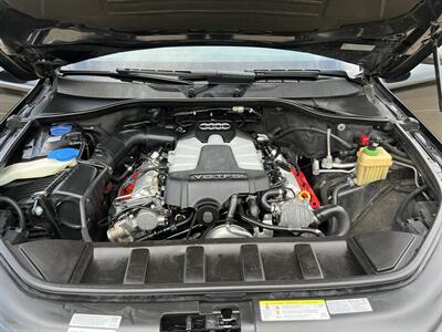2015 Audi Q7 3.0T QUATTRO PREMIUM PLUS PANO 3rd ROW 54K MILES   - Photo 31 - Houston, TX 77031