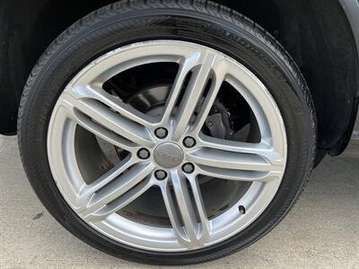 2015 Audi Q7 3.0T QUATTRO PREMIUM PLUS PANO 3rd ROW 54K MILES   - Photo 25 - Houston, TX 77031