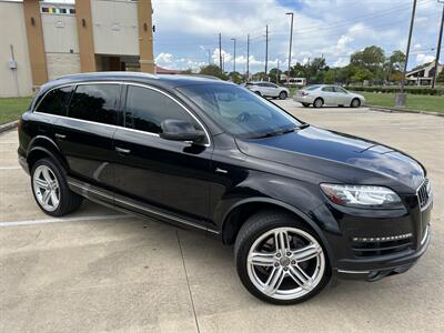 2015 Audi Q7 3.0T QUATTRO PREMIUM PLUS PANO 3rd ROW 54K MILES   - Photo 35 - Houston, TX 77031