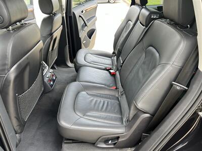 2015 Audi Q7 3.0T QUATTRO PREMIUM PLUS PANO 3rd ROW 54K MILES   - Photo 49 - Houston, TX 77031