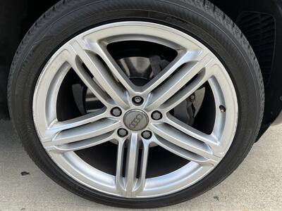 2015 Audi Q7 3.0T QUATTRO PREMIUM PLUS PANO 3rd ROW 54K MILES   - Photo 24 - Houston, TX 77031