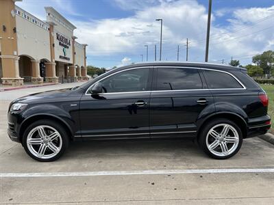 2015 Audi Q7 3.0T QUATTRO PREMIUM PLUS PANO 3rd ROW 54K MILES   - Photo 8 - Houston, TX 77031