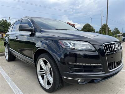 2015 Audi Q7 3.0T QUATTRO PREMIUM PLUS PANO 3rd ROW 54K MILES SUV