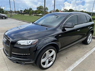 2015 Audi Q7 3.0T QUATTRO PREMIUM PLUS PANO 3rd ROW 54K MILES   - Photo 6 - Houston, TX 77031