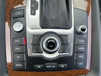 2015 Audi Q7 3.0T QUATTRO PREMIUM PLUS PANO 3rd ROW 54K MILES   - Photo 60 - Houston, TX 77031