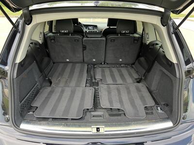 2015 Audi Q7 3.0T QUATTRO PREMIUM PLUS PANO 3rd ROW 54K MILES   - Photo 19 - Houston, TX 77031