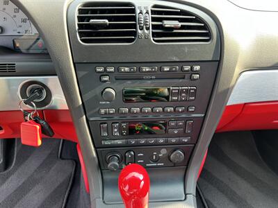 2002 Ford Thunderbird DELUXE CONVERTIBLE TWO TONE INTERIOR NON-SMOKER   - Photo 42 - Houston, TX 77031