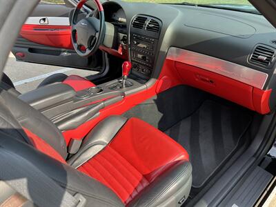 2002 Ford Thunderbird DELUXE CONVERTIBLE TWO TONE INTERIOR NON-SMOKER   - Photo 30 - Houston, TX 77031