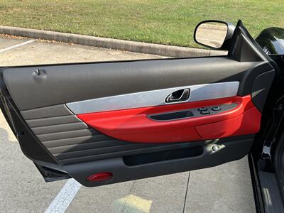 2002 Ford Thunderbird DELUXE CONVERTIBLE TWO TONE INTERIOR NON-SMOKER   - Photo 47 - Houston, TX 77031