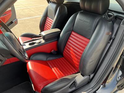 2002 Ford Thunderbird DELUXE CONVERTIBLE TWO TONE INTERIOR NON-SMOKER   - Photo 35 - Houston, TX 77031