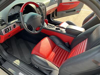 2002 Ford Thunderbird DELUXE CONVERTIBLE TWO TONE INTERIOR NON-SMOKER   - Photo 29 - Houston, TX 77031